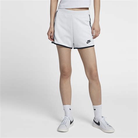 nike tech wit roze|Nike tech fleece shorts.